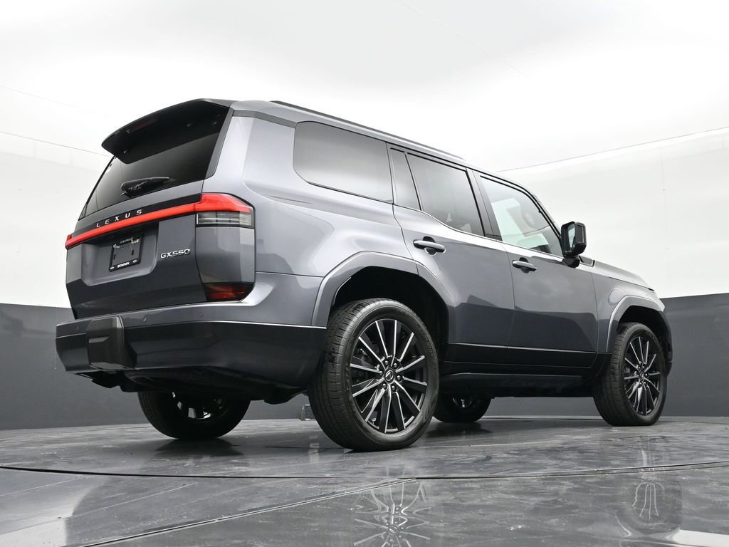 Used 2024 Lexus GX 550 w/ Cold Area Package image 24