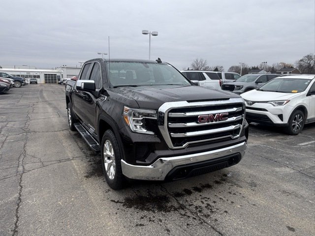 Used 2019 GMC Sierra 1500 SLE w/ SLE Value Package image 3