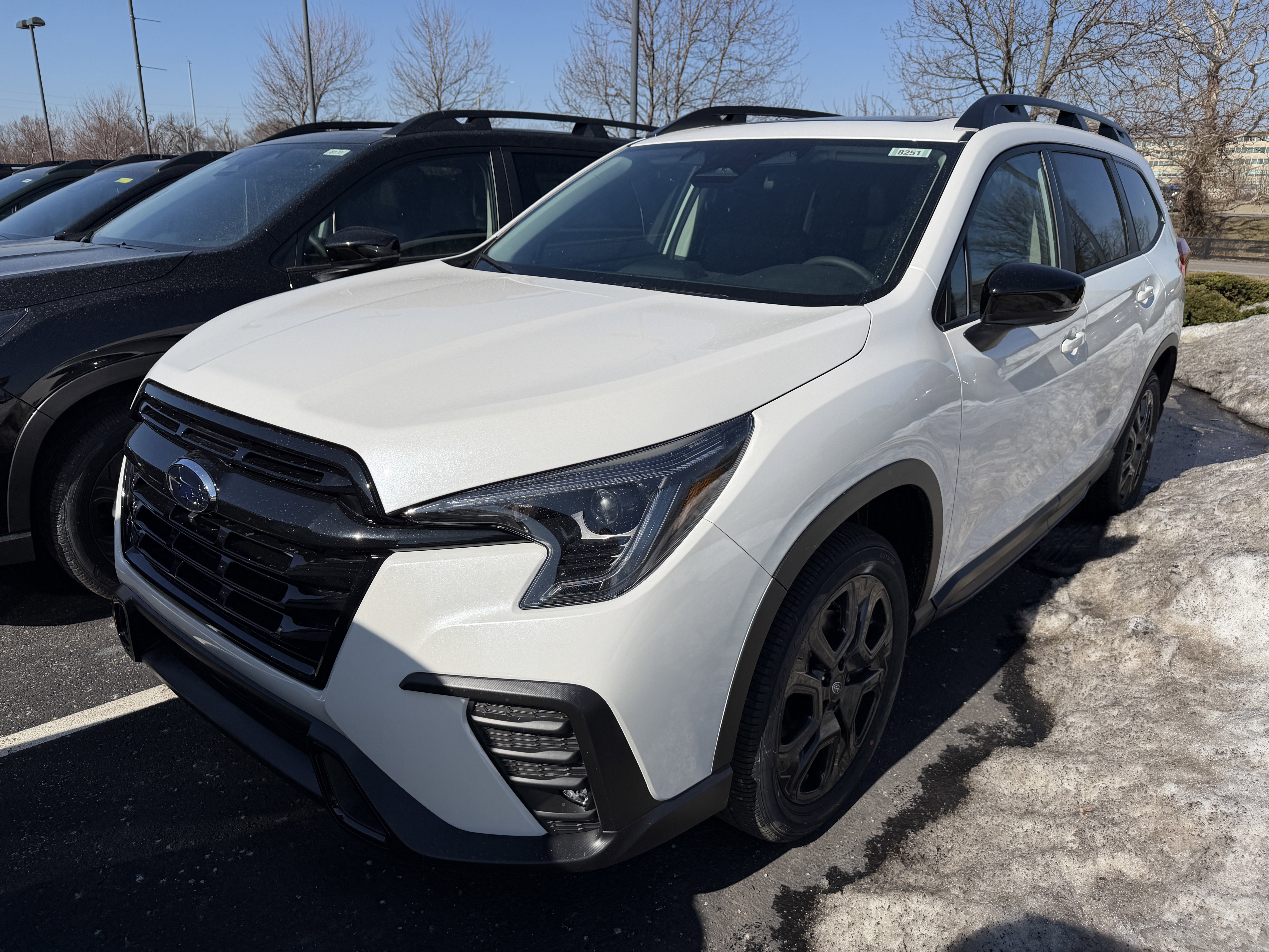 New 2026 Subaru Ascent Bronze Edition image 4
