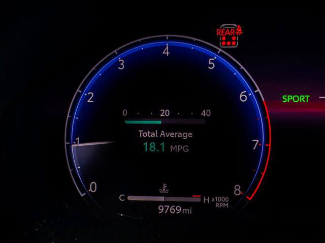 Used 2025 Toyota Grand Highlander AWD image 20