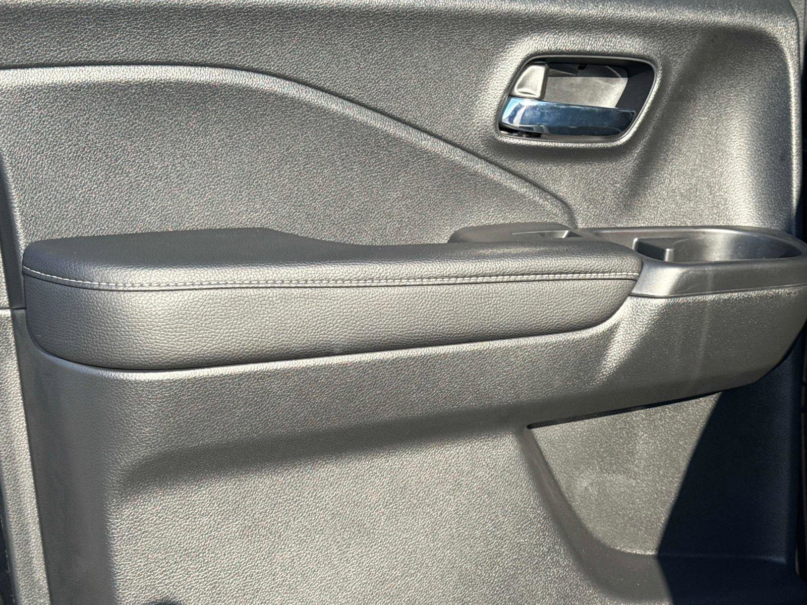 Certified 2025 Honda Ridgeline RTL image 12