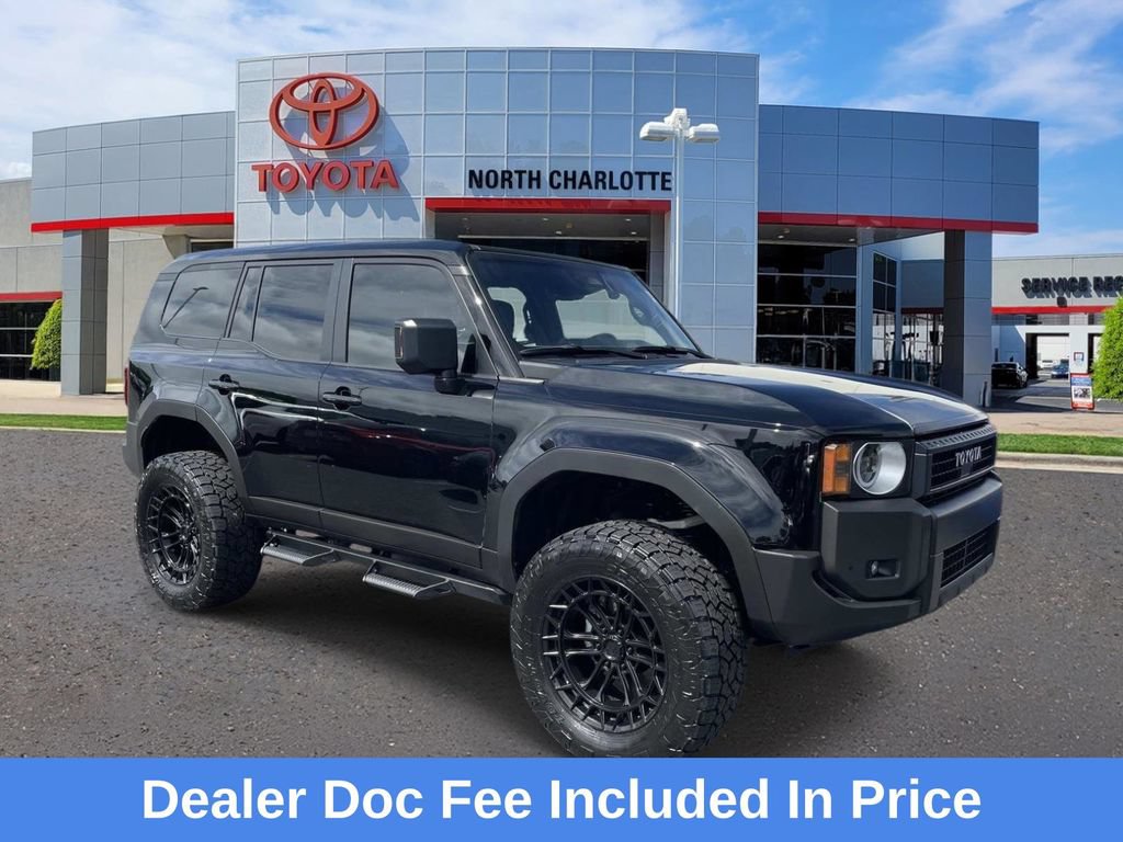 Used 2025 Toyota Land Cruiser 1958 AWD/4WD image 1