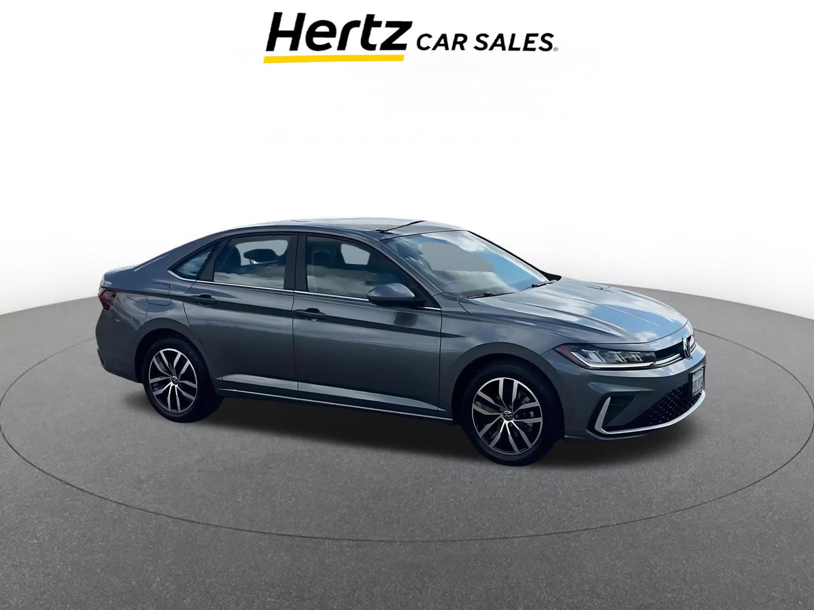 Used 2025 Volkswagen Jetta SE