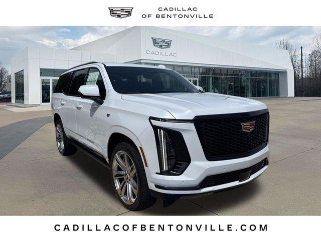 New 2026 Cadillac Escalade Sport w/ Touring Package AWD/4WD image 1
