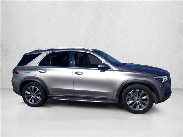 Used 2020 Mercedes-Benz GLE 450 4MATIC image 4