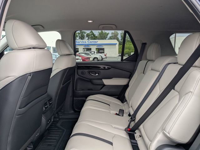 New 2026 Honda Passport RTL image 14