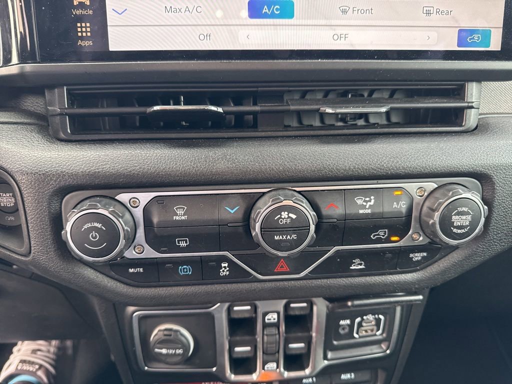 Used 2025 Jeep Wrangler Unlimited Sport S 4xe image 17