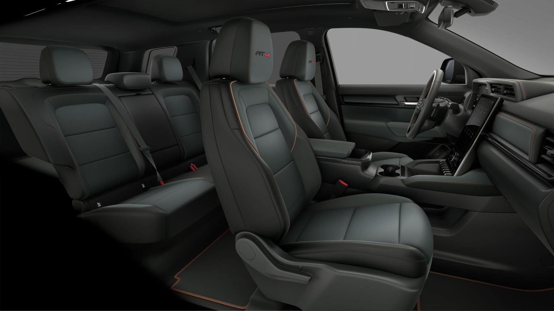 New 2027 GMC Terrain AT4 w/ Technology Package II AWD/4WD image 56