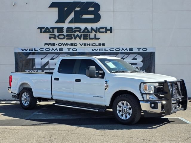 Used 2022 Ford F250 XL w/ XL Value Package RWD image 4
