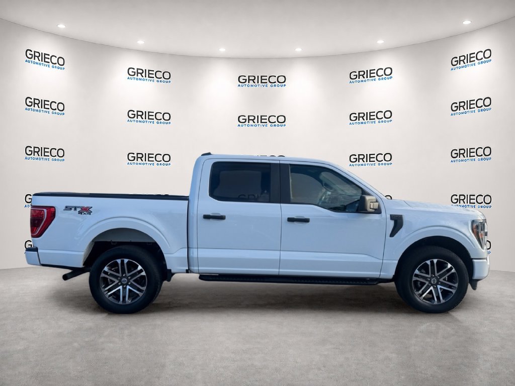 Used 2023 Ford F150 XL w/ STX Appearance Package AWD/4WD image 8