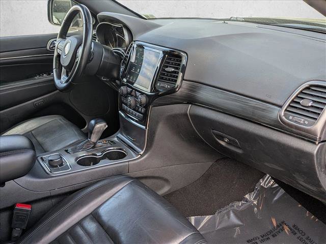 Used 2021 Jeep Grand Cherokee Limited X AWD/4WD image 23
