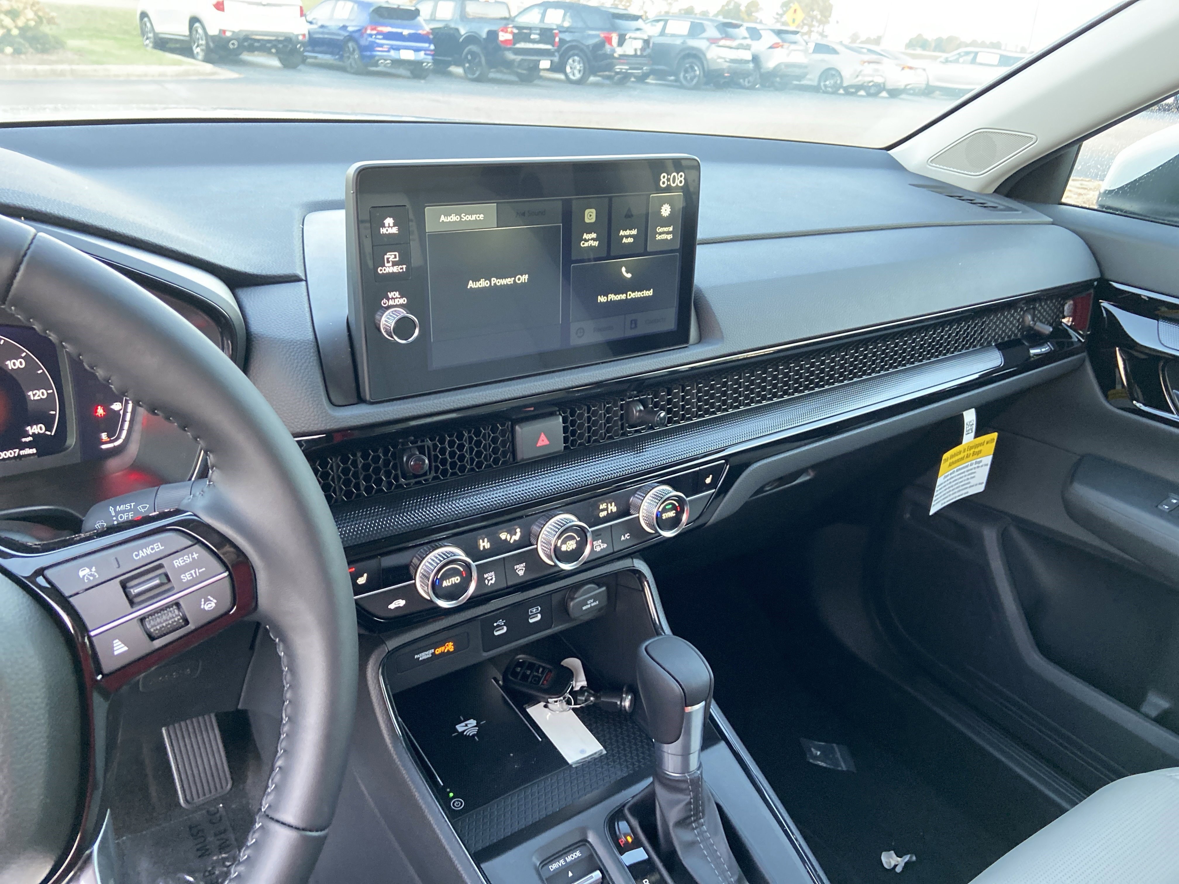 New 2026 Honda CR-V EX-L image 25