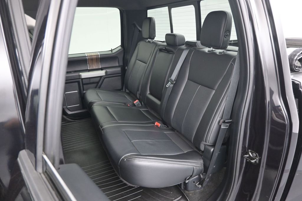 Certified 2019 Ford F150 Lariat w/ Equipment Group 501A Mid AWD/4WD image 12