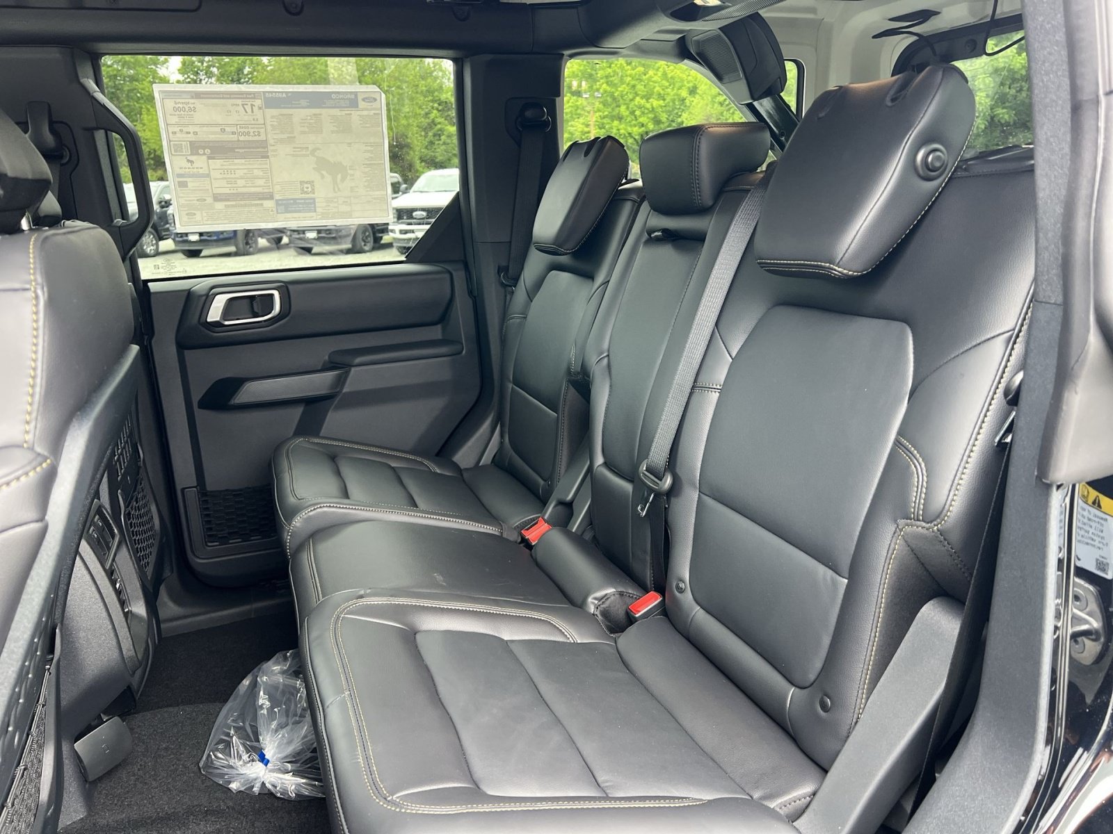 New 2026 Ford Bronco Badlands AWD/4WD image 24