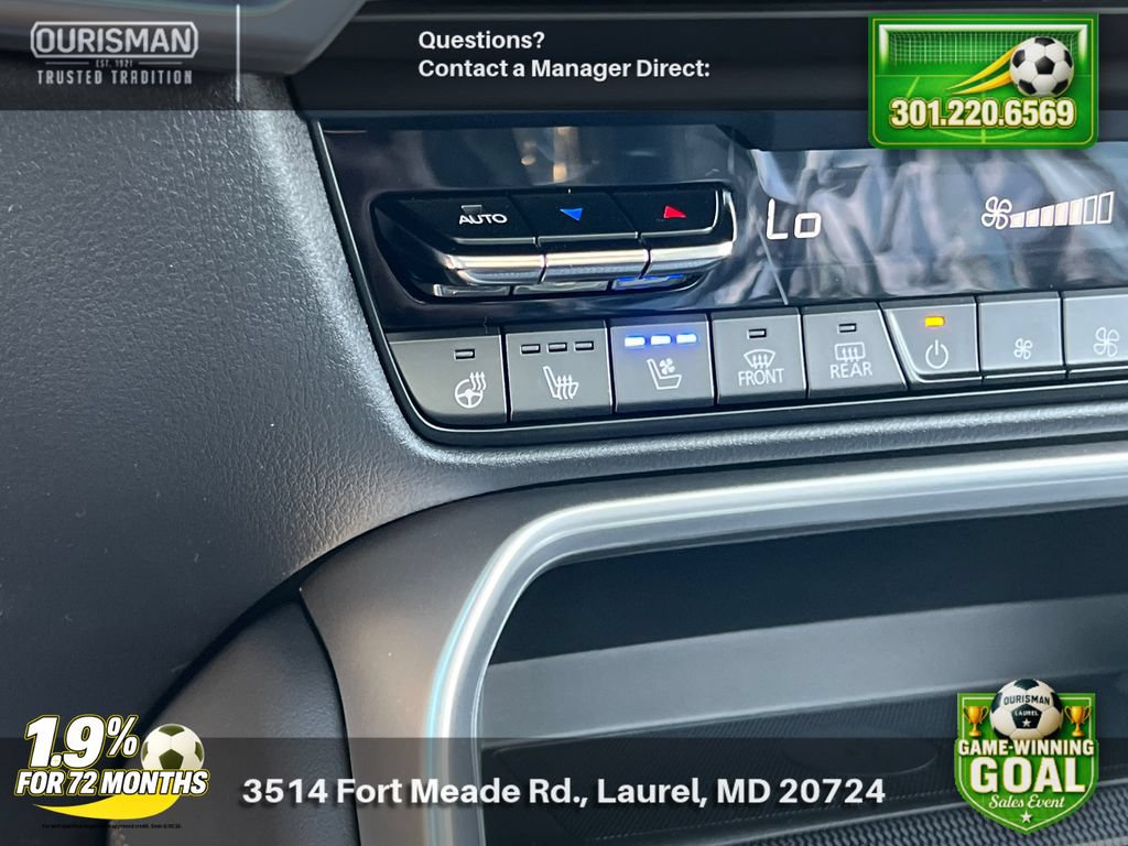 New 2026 MAZDA CX-90 3.3 Turbo w/ Premium Plus Pkg AWD/4WD image 29