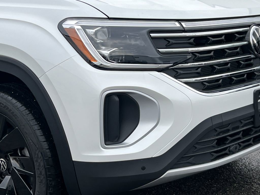 New 2026 Volkswagen Atlas SE AWD/4WD image 4
