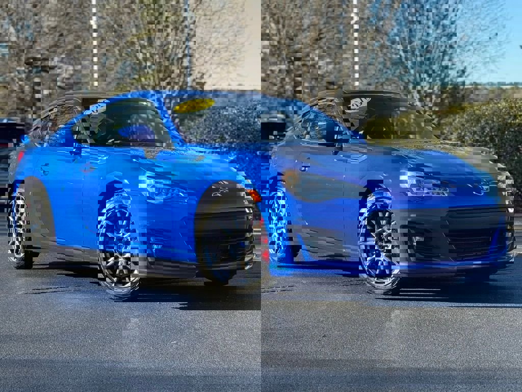 Used 2019 Subaru BRZ Limited w/ Performance Package image 2