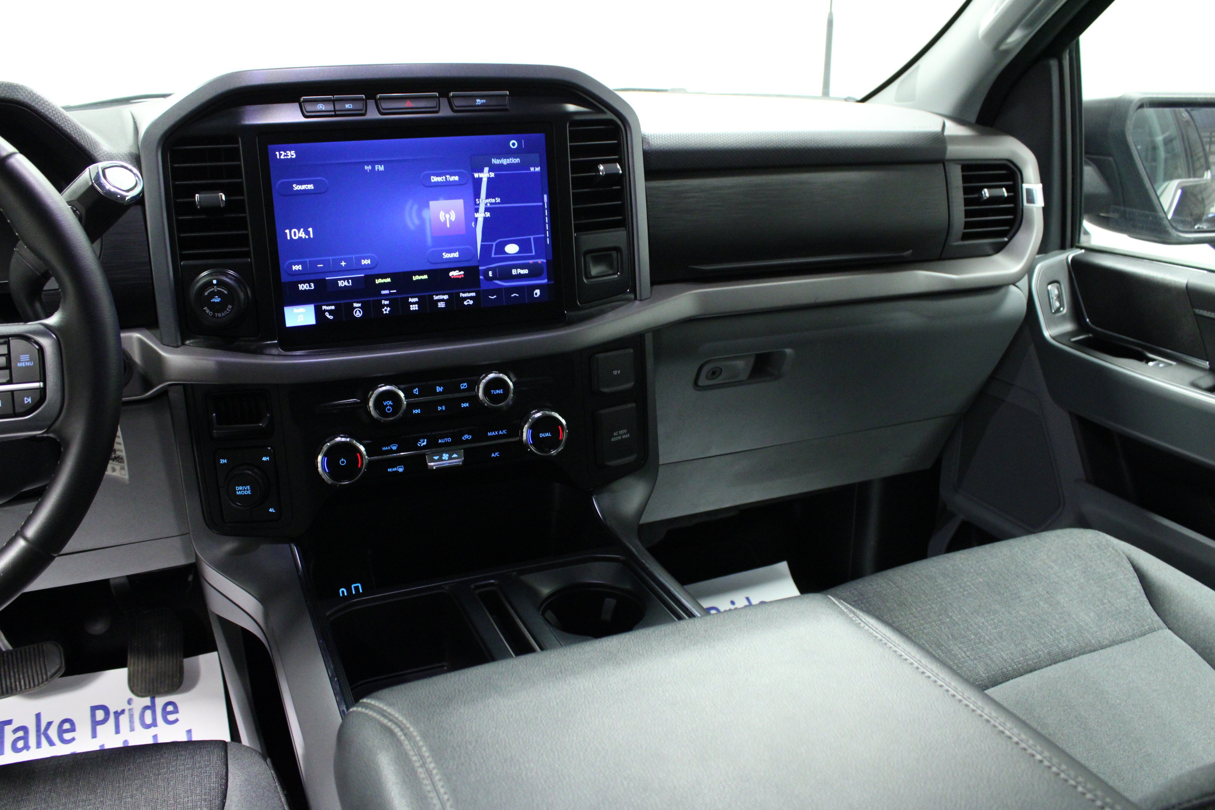 Used 2024 Ford F150 XLT w/ Mobile Office Package AWD/4WD image 19