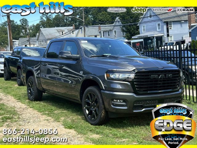 New 2026 RAM 1500 Laramie w/ Night Edition