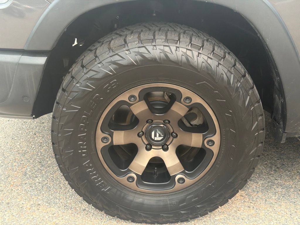 Used 2020 RAM 1500 Rebel w/ Rebel Level 2 Equipment Group AWD/4WD image 13