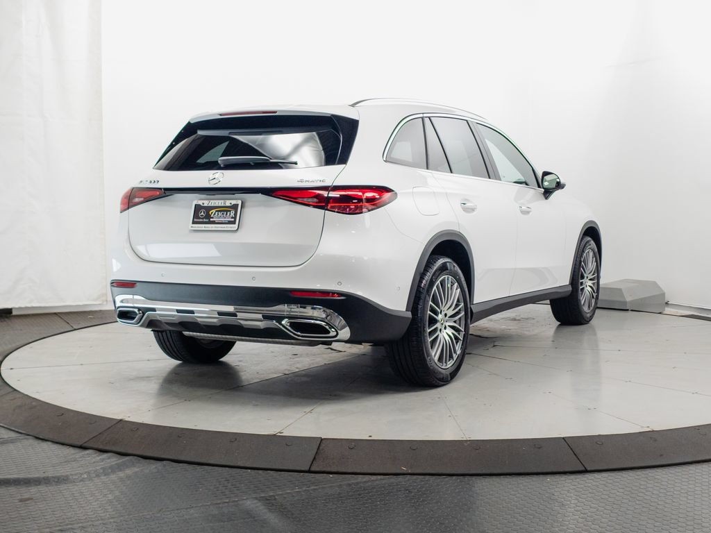 Certified 2026 Mercedes-Benz GLC 300 4MATIC image 33