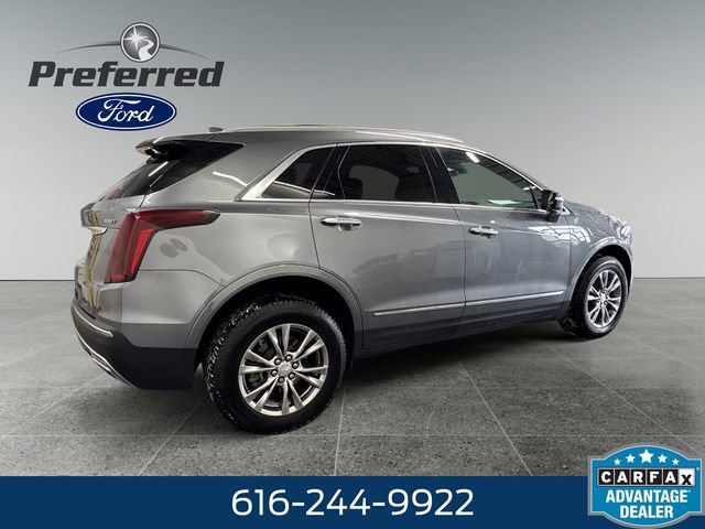 Used 2021 Cadillac XT5 Premium Luxury image 17
