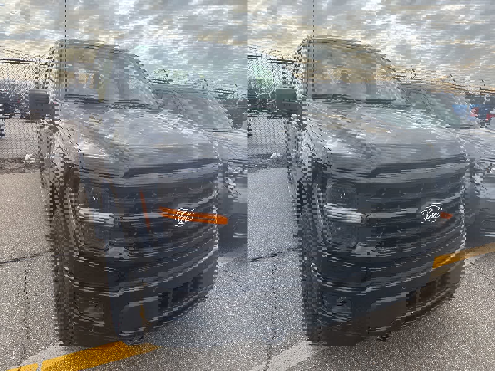 New 2026 Ford F150 XLT w/ Equipment Group 302A MID image 20