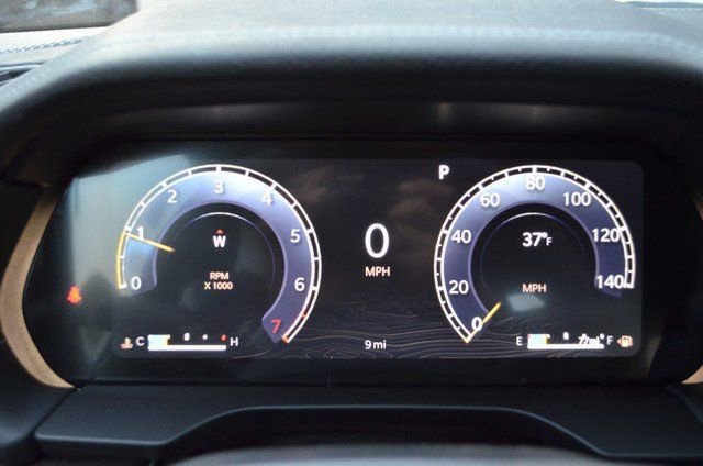 New 2025 Jeep Grand Cherokee Limited w/ Luxury Tech Group II image 19