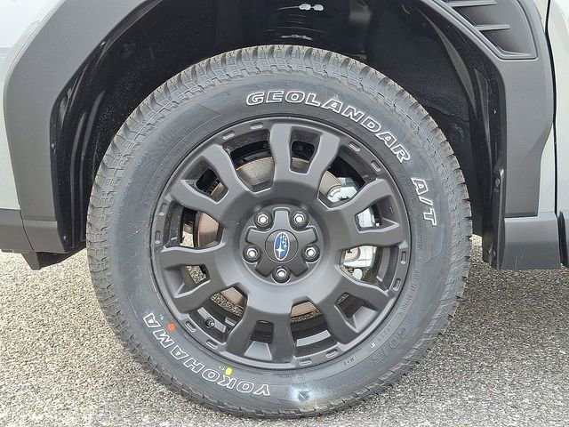 New 2026 Subaru Forester Wilderness w/ Wilderness Package image 5
