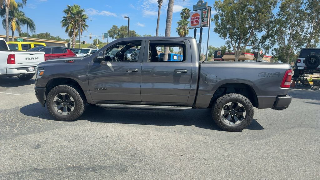 Used 2020 RAM 1500 Big Horn AWD/4WD image 9