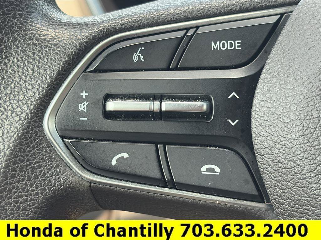 Used 2019 Hyundai Santa Fe SEL AWD/4WD image 12