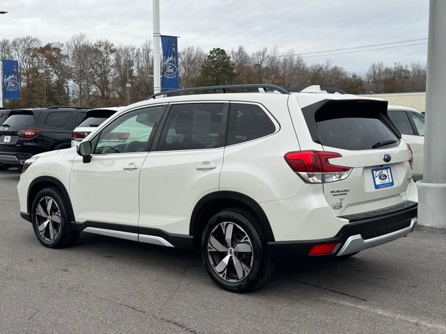 Used 2020 Subaru Forester Touring w/ Popular Package #2 video 3