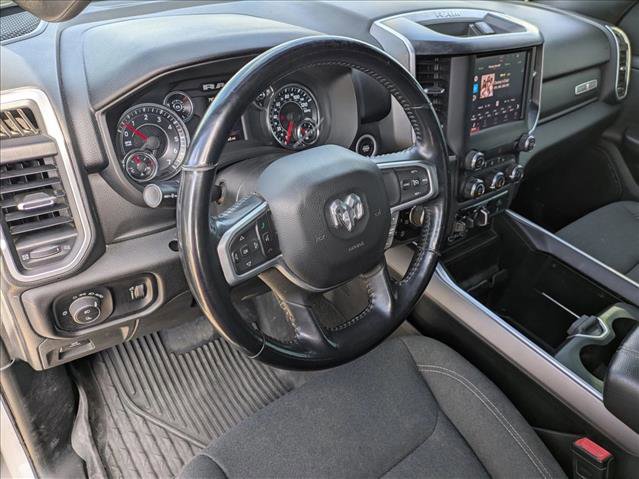 Used 2023 RAM 1500 Lone Star w/ Trailer Tow Group image 10