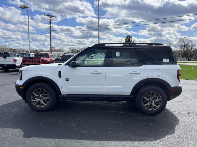 New 2026 Ford Bronco Sport Big Bend w/ Convenience Package image 4
