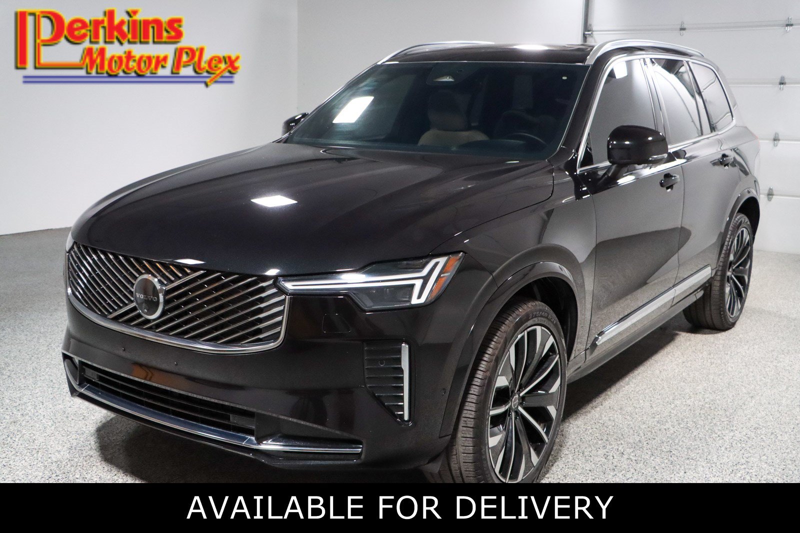 Used 2025 Volvo XC90 B6 Plus