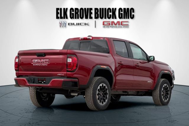 New 2026 GMC Canyon AT4 AWD/4WD image 4