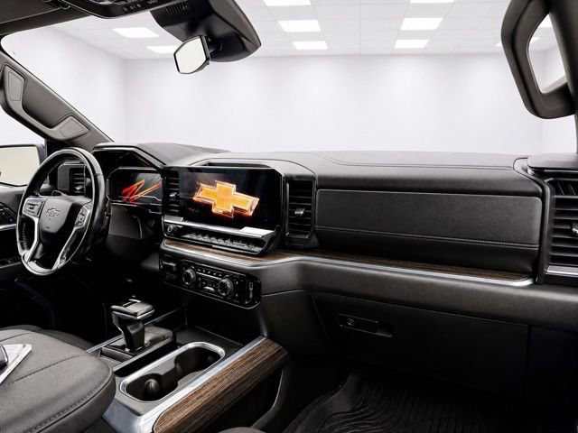 Used 2024 Chevrolet Silverado 1500 RST w/ True North Edition Plus AWD/4WD image 19