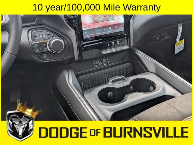 New 2026 RAM 1500 Big Horn AWD/4WD image 10