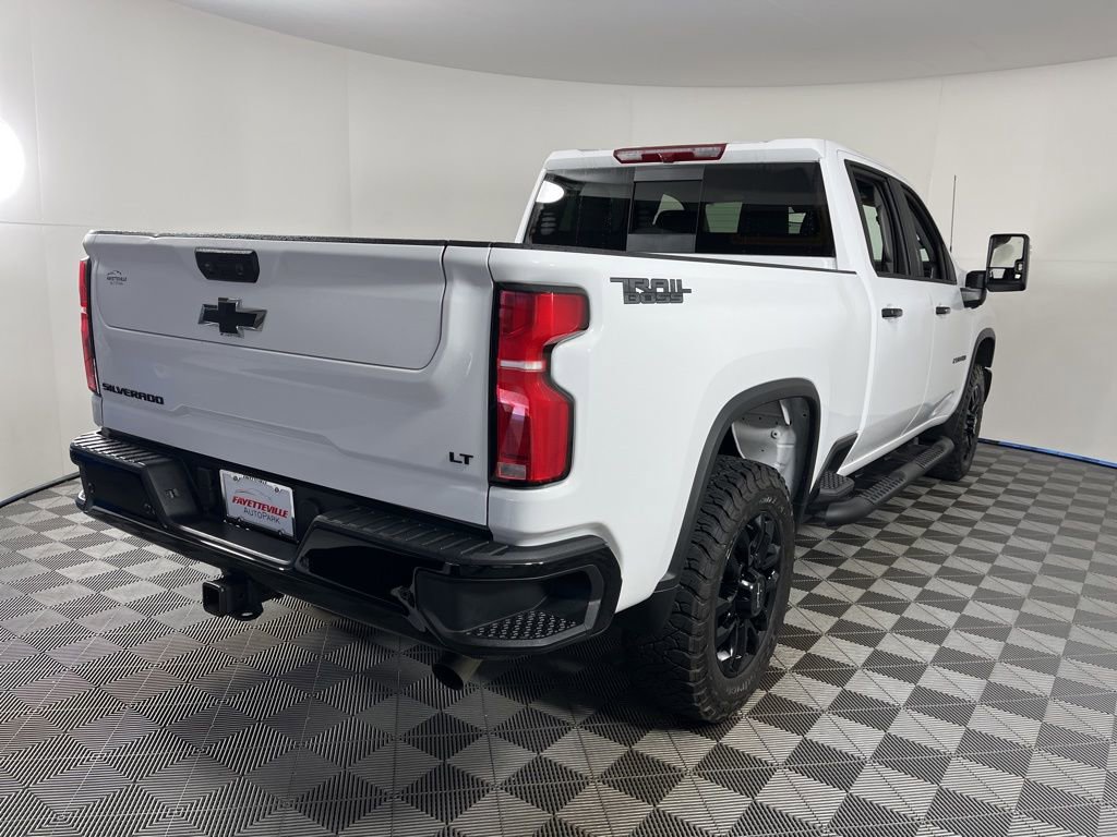 Certified 2026 Chevrolet Silverado 2500 LT w/ Trail Boss Package image 20