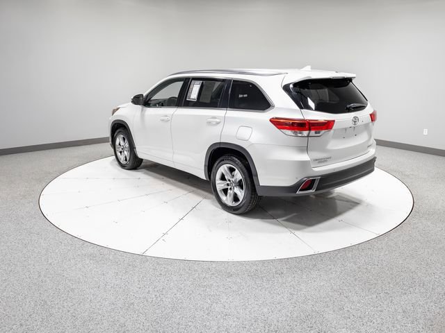 Used 2017 Toyota Highlander Limited FWD image 37