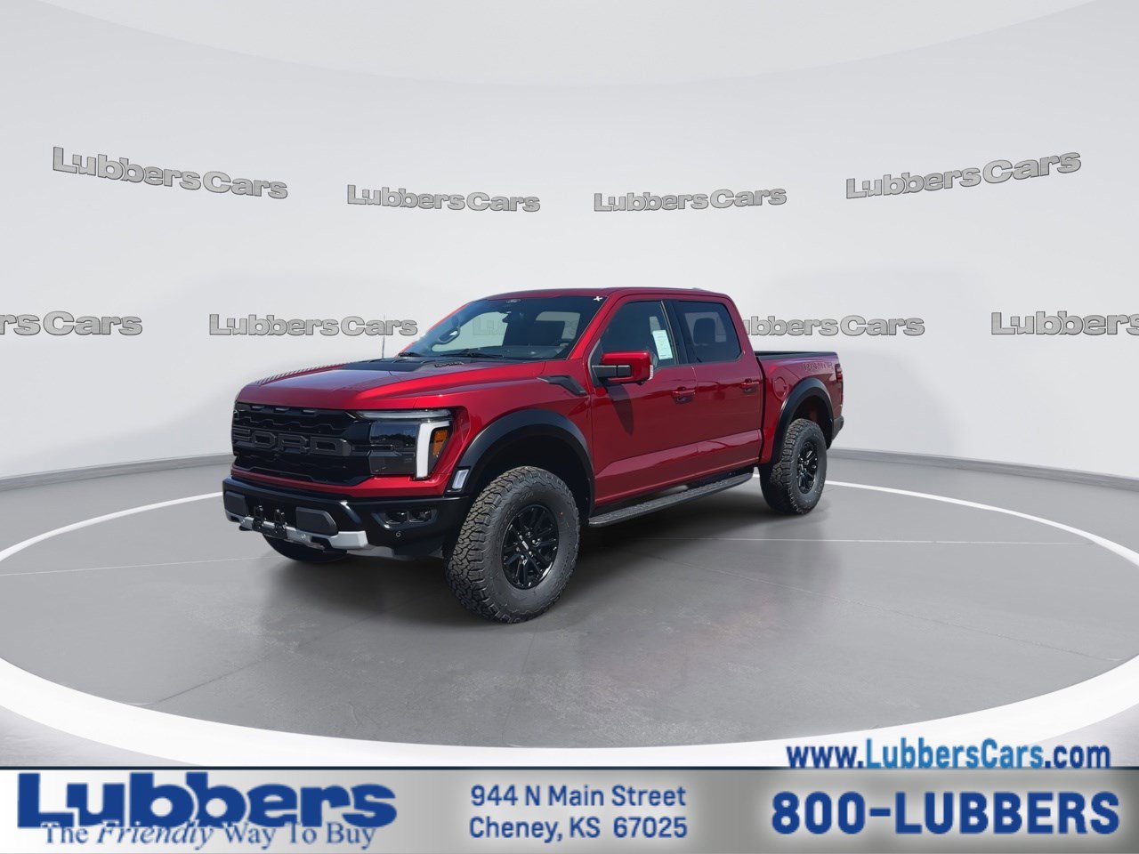 New 2026 Ford F150 Raptor image 4