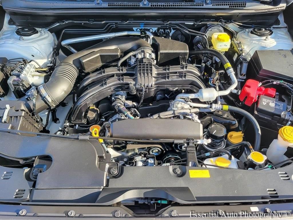 New 2026 Subaru Crosstrek 2.0i Premium image 27