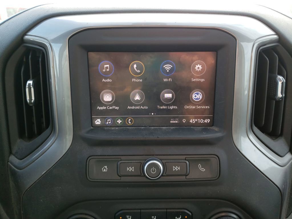 Used 2020 Chevrolet Silverado 2500 Custom w/ Custom Value Package image 18