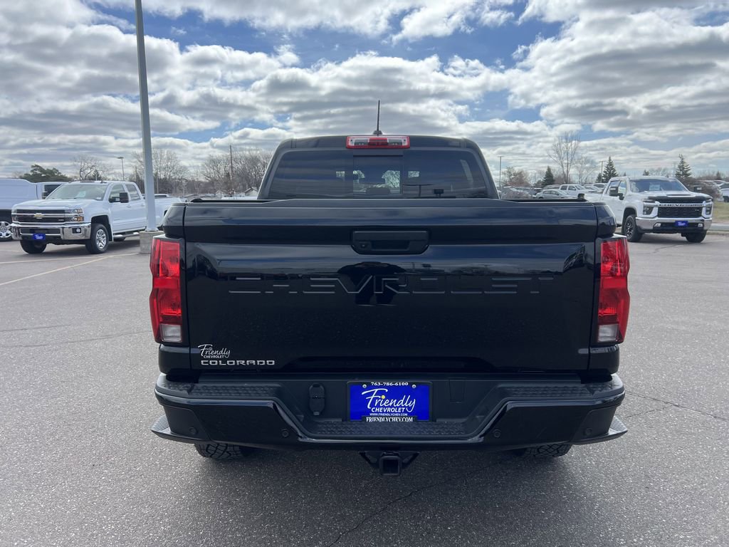 Used 2024 Chevrolet Colorado Trail Boss w/ Advanced Trailering Package image 9