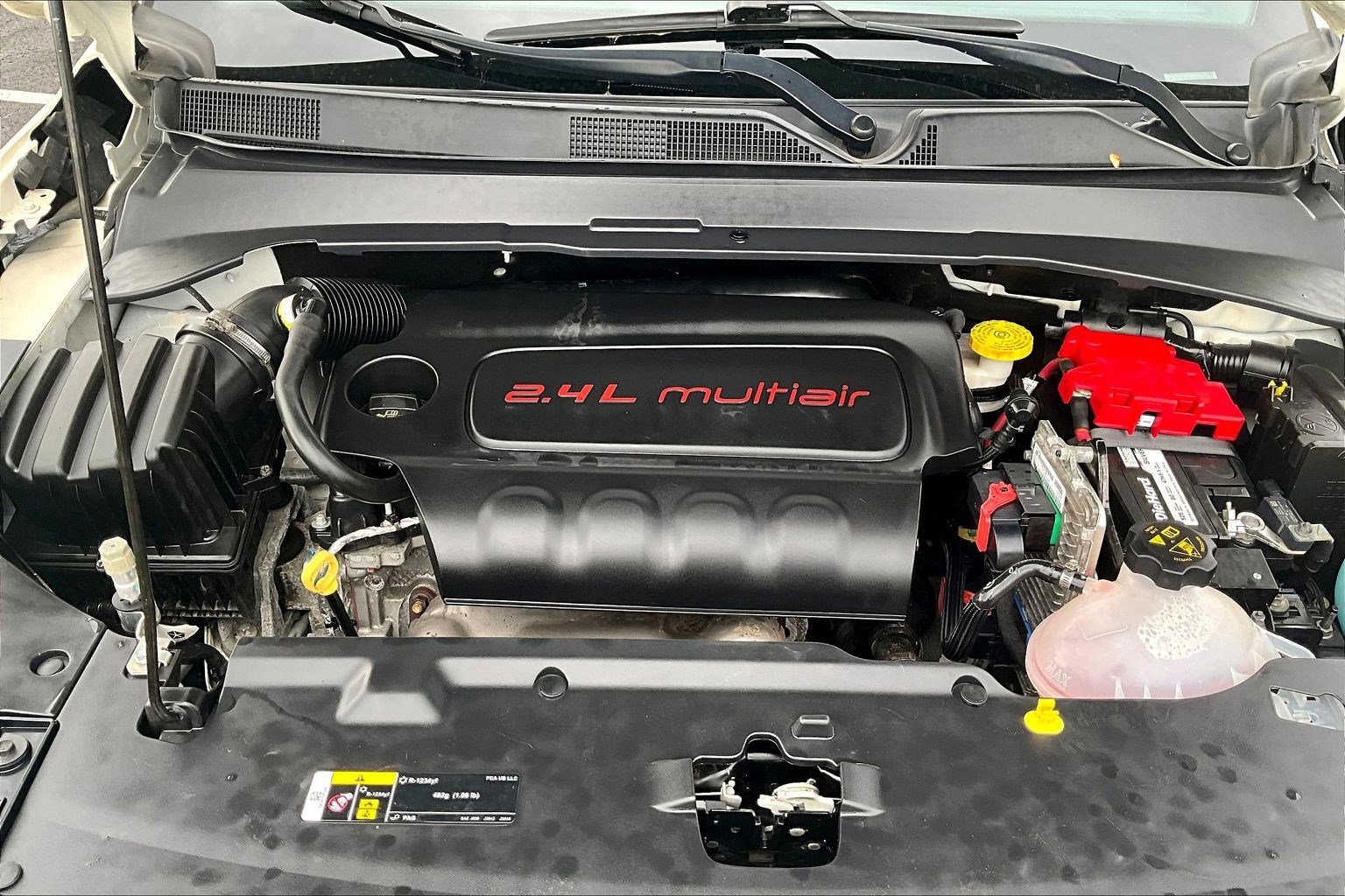 Used 2021 Jeep Compass Latitude w/ Sun and Sound Group image 30