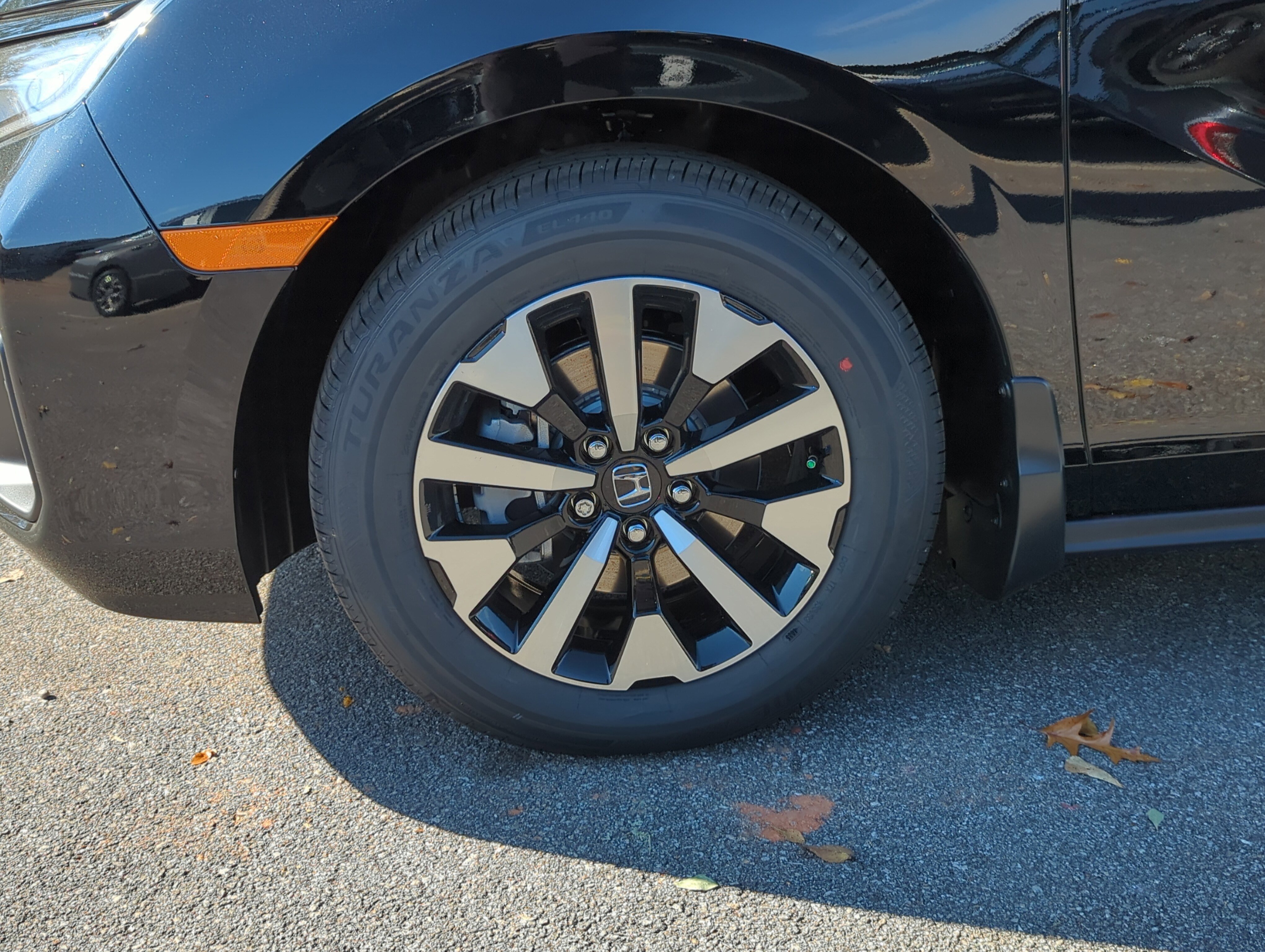 New 2026 Honda Odyssey EX-L image 14