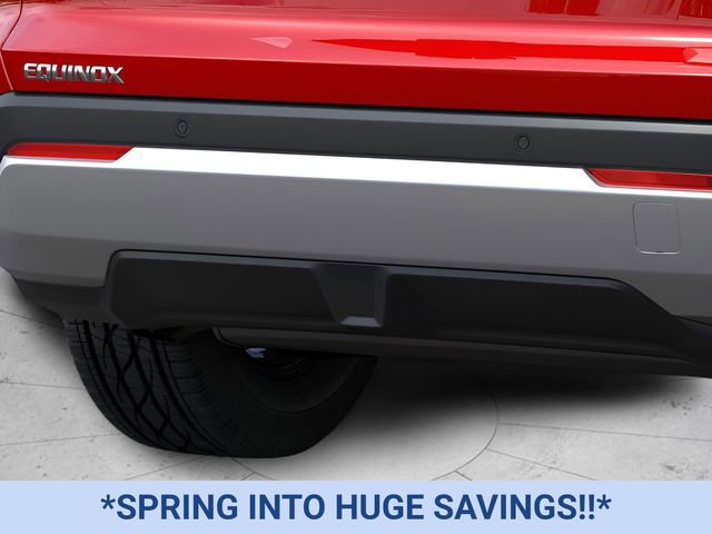 New 2026 Chevrolet Equinox LT image 14