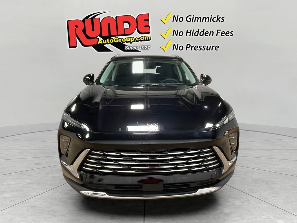 Certified 2024 Buick Envision Preferred image 8