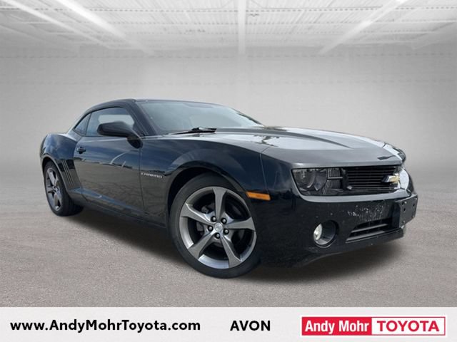 Used 2013 Chevrolet Camaro LT w/ RS Package RWD 360° Tour