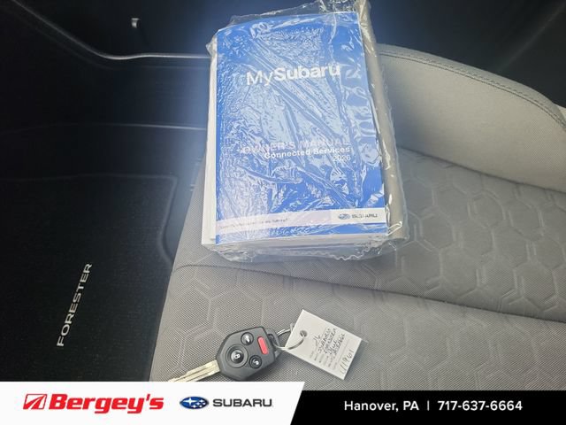 Used 2026 Subaru Forester AWD/4WD image 27